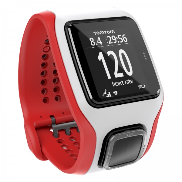 TomTom Runner Cardio GPS sport watch Photos du produit