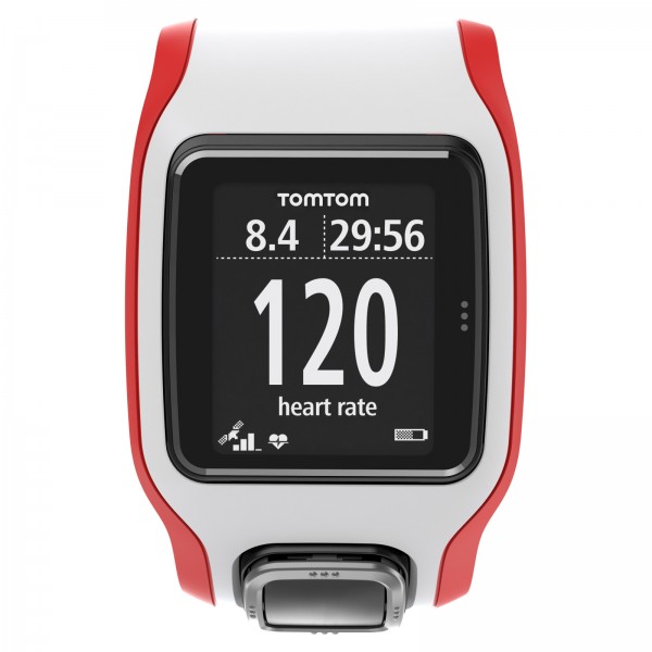 tomtom runner 1 cardio