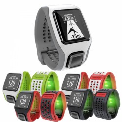 TomTom Runner Cardio GPS sport watch Product picture