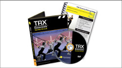 TRX&reg; Biomechanics back training exercise DVD