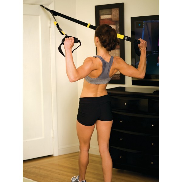 Accroche porte TRX pour sangles de suspension Photos du produit