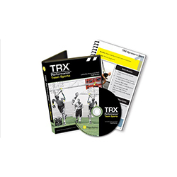 TRX Performance Team Sport DVD