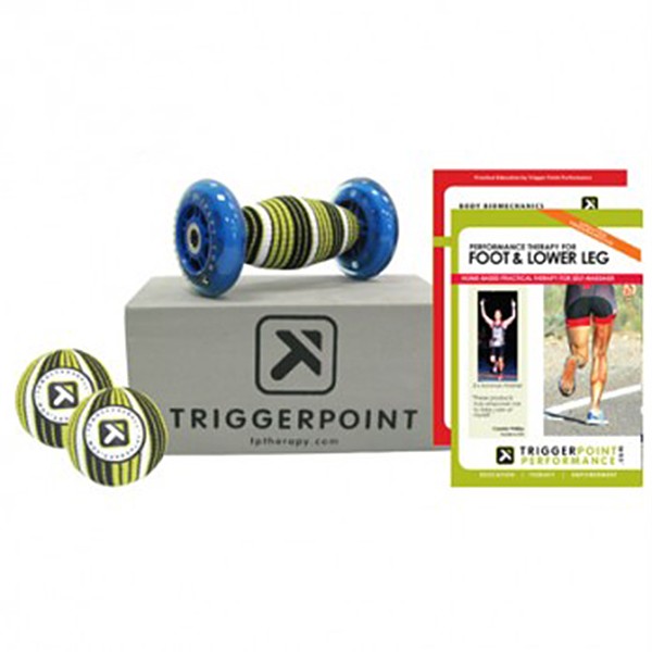 Trigger Point Faszienrolle Performance Foot and Lower Leg Kit Produktbild