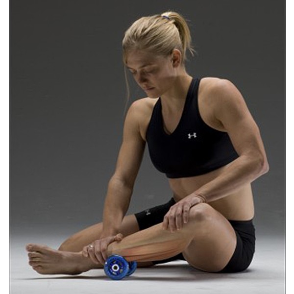 Rouleau de massage Trigger Point Wellness Kit Photos du produit