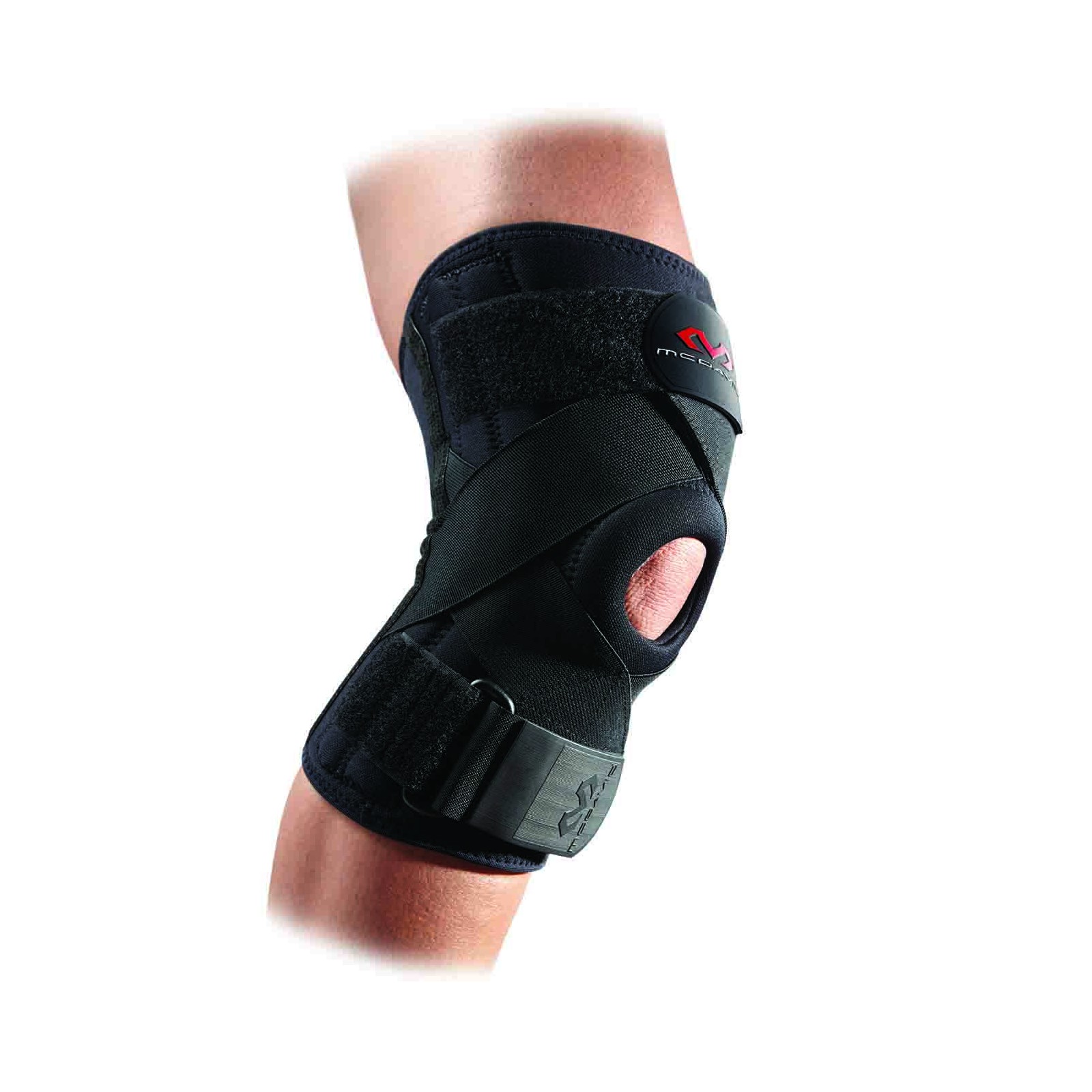 McDavid knee support with cross straps - Sport-Tiedje