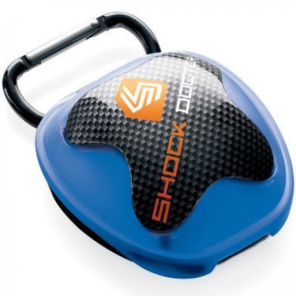 Boîte de rangement protège-dents Shock Doctor Photos du produit