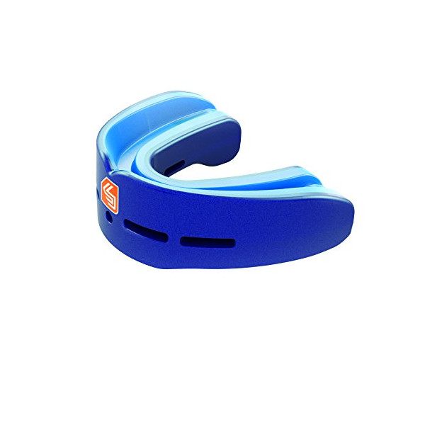 Protège-dents Shock Doctor Gel Nano Double Photos du produit