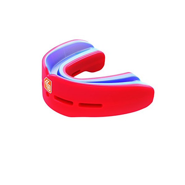 Protège-dents Shock Doctor Gel Nano Double Photos du produit