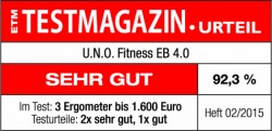 Testbadge