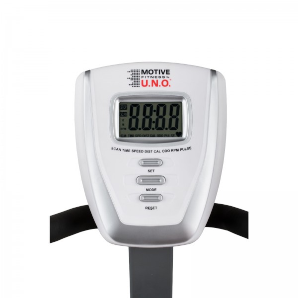 Vélo elliptique U.N.O. Fitness CT 400 Photos du produit