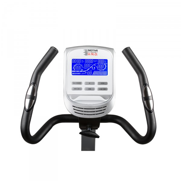 Vélo d'appartement U.N.O. Fitness ET1000 Photos du produit