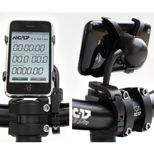 Wahoo Fahrradhalterung für iPhone&reg; Immagini del prodotto