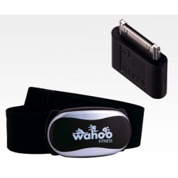 Cardiofréquencemètre Wahoo avec ceinture pectorale Photos du produit