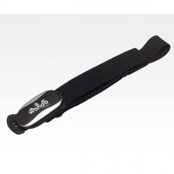 Cardiofréquencemètre Wahoo avec ceinture pectorale Photos du produit