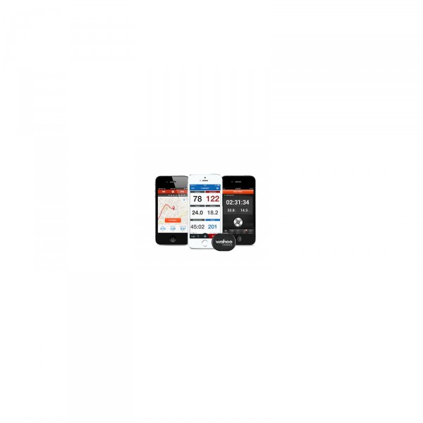 Capteur de cadence Wahoo Fitness RPM II BT 4.0 et ANT+ Photos du produit