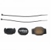 Capteur de cadence Wahoo Fitness RPM II BT 4.0 et ANT+ Photos du produit