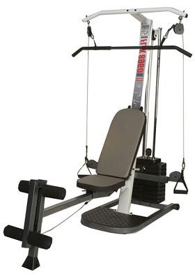 Weider System Flex 8960 - Europe's No. 1 for home fitness