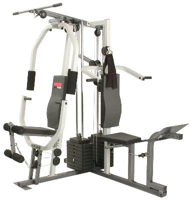 Weider Pro 9450 Weight Station best buy at - Sport-Tiedje