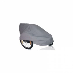 Rain cover for XLC children's trailer Mono / single seater Product picture