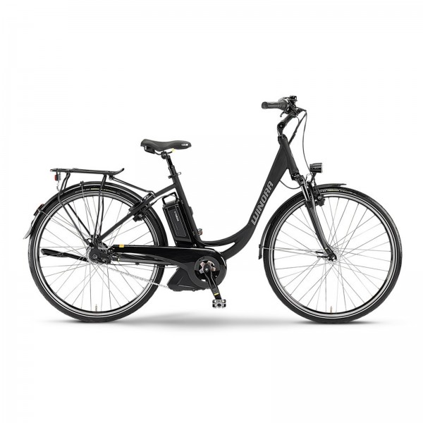 Winora E-Bike L2 - Europe's No. 1 for home fitness