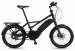 Winora E-Bike Radius Tour (Wave, 20 Zoll)