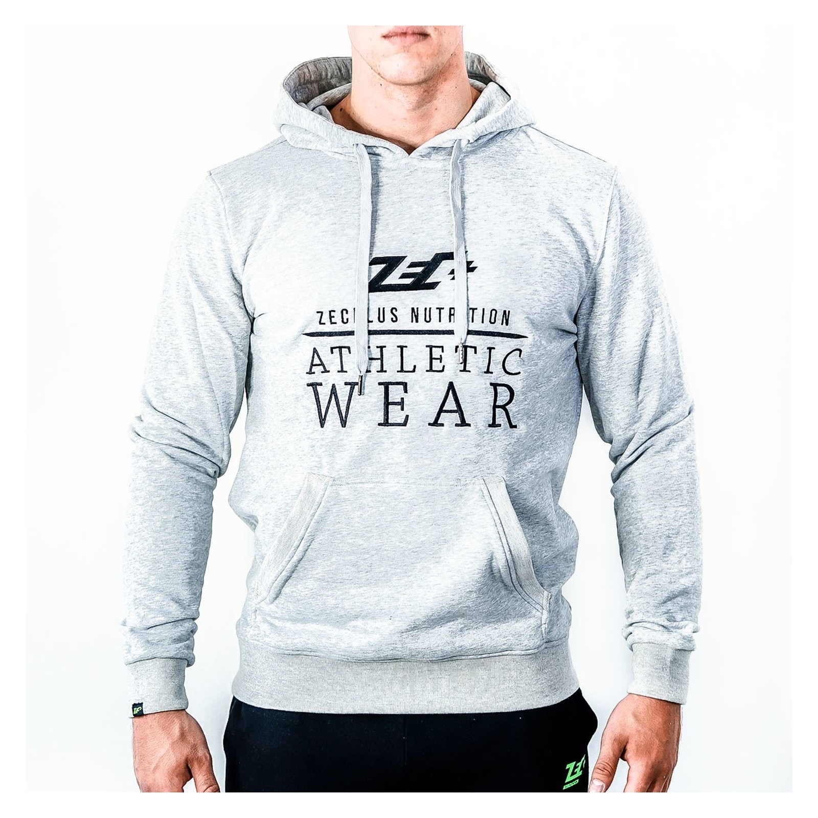 Zec Plus Nutrition hoodie - Europe's No. 1 for home fitness