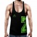 Camiseta de Tirantes Zec Plus Nutrition Athletic Hombre