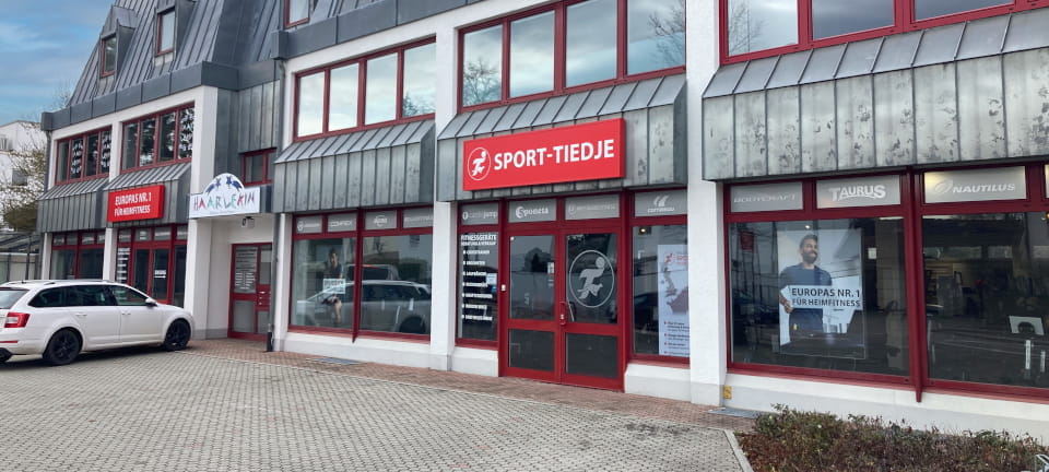 Sport-Tiedje  Ingolstadt