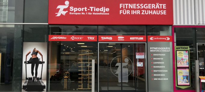 Sport-Tiedje in Innsbruck
