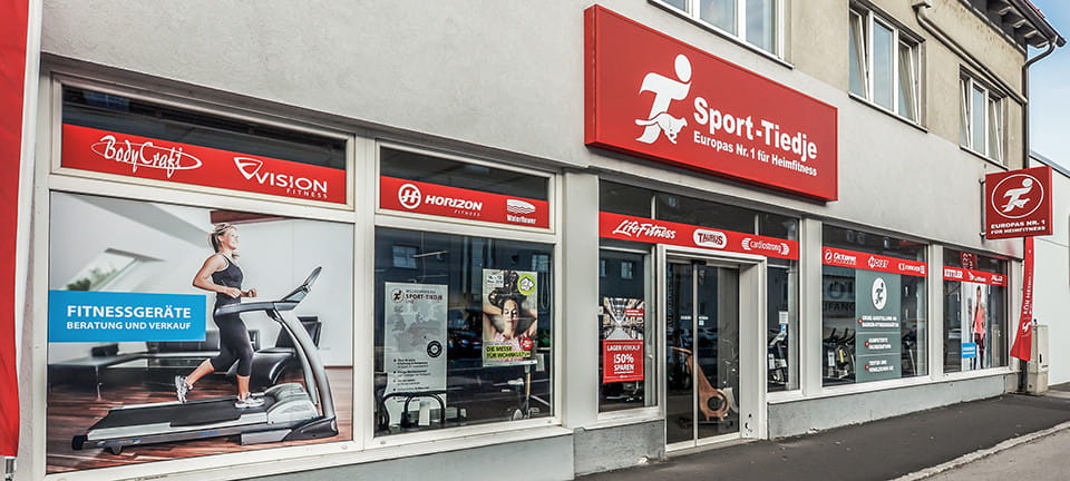 Sport-Tiedje  Linz
