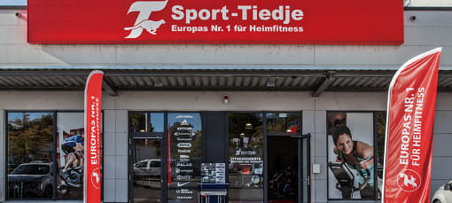 Sport-Tiedje w Mannheim
