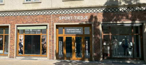 Sport-Tiedje  Rostock