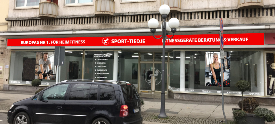 Sport-Tiedje in Wiesbaden