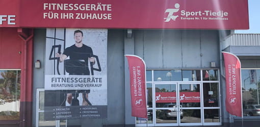 Sport-Tiedje en Wurzburgo