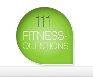 111 Fitness-questions
