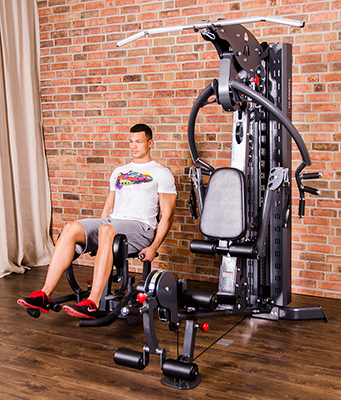 Au&szlig;enrotation im H&uuml;ftgelenk