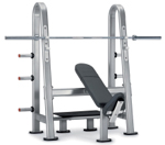 Trainingspartner Hantelb&auml;nke