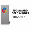 Ejemplo: sello del test ISPO-Award