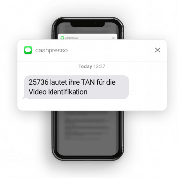 SMS-TAN