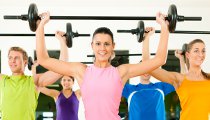 High Intensity Training, H.I.T.