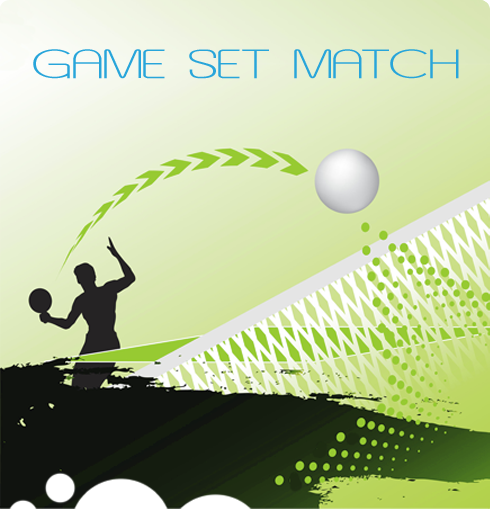 Table tennis-ABC Tischtennis-ABC